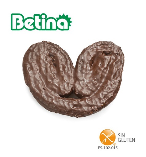 [30.01.101706] PALMERA CHOCO S/GLUTEN 75G*40UDS