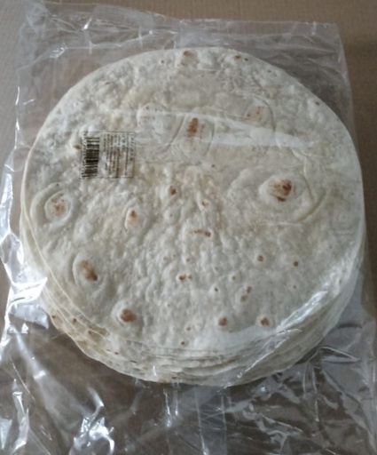 [08.10.1200171] TORTILLA AMB. DYGA WRAP HALAL 30CMX108