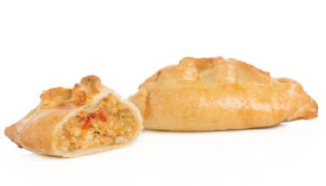 [30.01.300373] EMPANADILLA  ARGENTINA DE POLLO CURRY 95 GRS*36 UDS