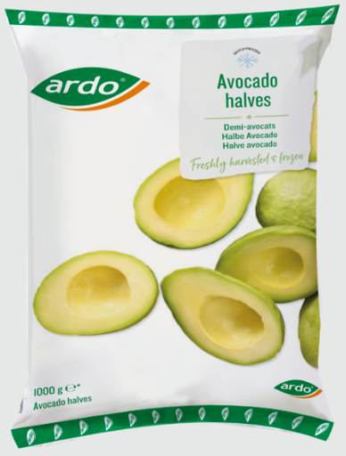 [12.01.10001300] AGUACATE MITADES ARDO 10*1 KG