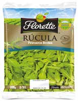 [18.01.ZE5335] RUCULA  FLORETTE 100 GRS/6
