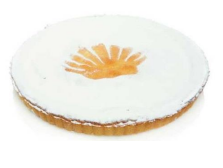 [30.01.106030] TARTA DE ALMENDRA 600 GRS*6UDS