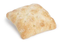 [30.01.211514] FOCACCIA BLANCA 30 UDS*100GR