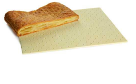 [30.01.101306] PLACA HOJALDRE 35x27 CM 24 unds