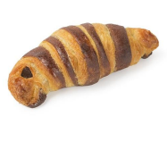 [30.01.113712] MINI CROISSANT DUO CACAO 60 UDS*30 GRS