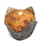 [30.01.103324] MUFFIN KORFEST CARROT CAKE 20 UD * 110 GRS