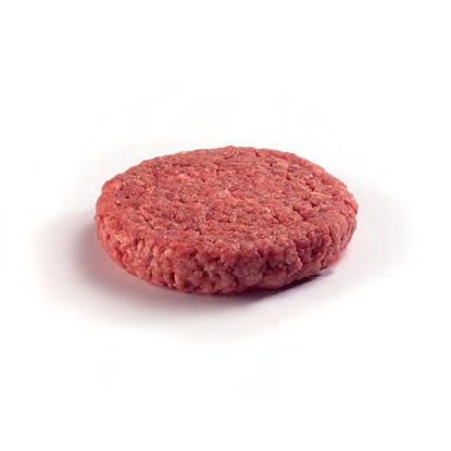 [02.09.1053] HAMBURGUESA GOURMET BLACK ANGUS IRLANDA 180 gr * 43 UDS
