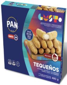 [08.07.5TT093] TEQUEÑOS DE QUESO POLAR CONG  40 GX 240 U