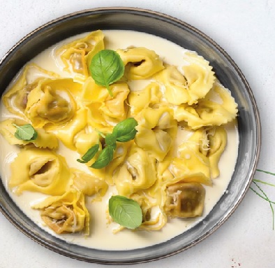 [11.02.42318] CAPPELLETTI FUNGHI AL 4 FORMAGGI 12 UDS * 300 GRS