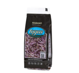 [18.02.RA50G] GERMINADO DE RABANO 50 GRS * 6 UDS