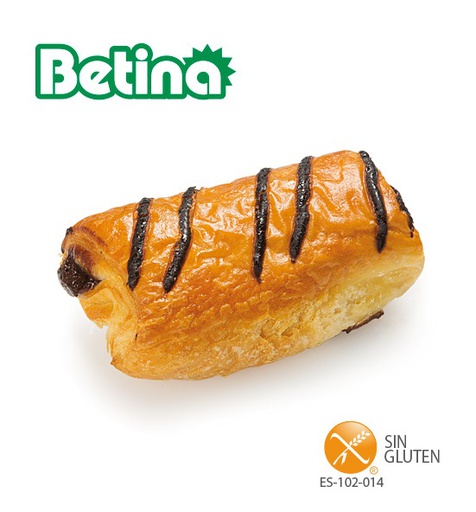[30.01.110135] NAPOLITANA CACAO S/GLUTEN 55gX60 UDS BETINA