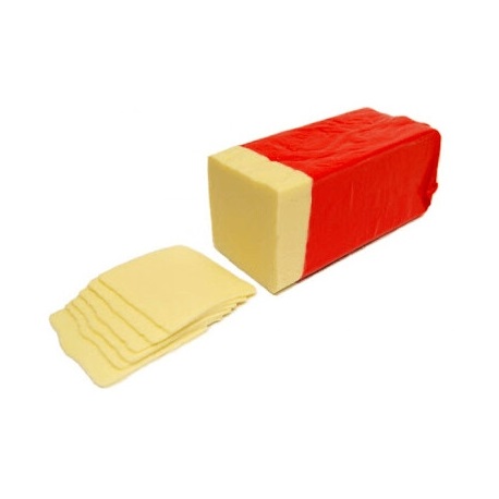 [05.01.A4000] QUESO BARRA EDAM 3,2 KGS X 4 (ALEMANIA)