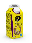 [05.02.2000066] PROTEINA DE HUEVO VAINILLA 10 X 320 ML