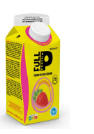 [05.02.2000067] PROTEINA DE HUEVO FRESA 10 X 320 ML