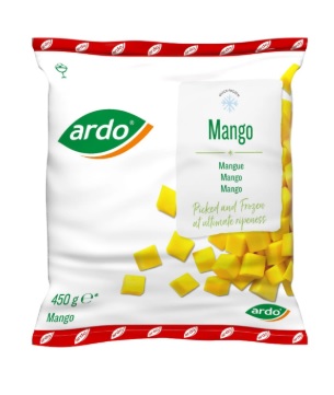 [12.01.10002504] MANGO ARDO 450 GRS X 12 UDS