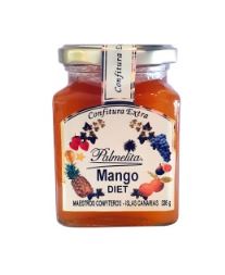 [08.20.12251] CONFITURA EXTRA PALMELITA - MANGO DIET 355 GRS*12 UDS