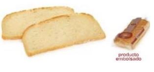 [30.01.107957] REBANADAS DE PAN PAYES 5 UDS MONBAKE