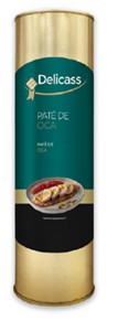 [22.01.120410] PATE DE OCA DELICASS 950G LATA