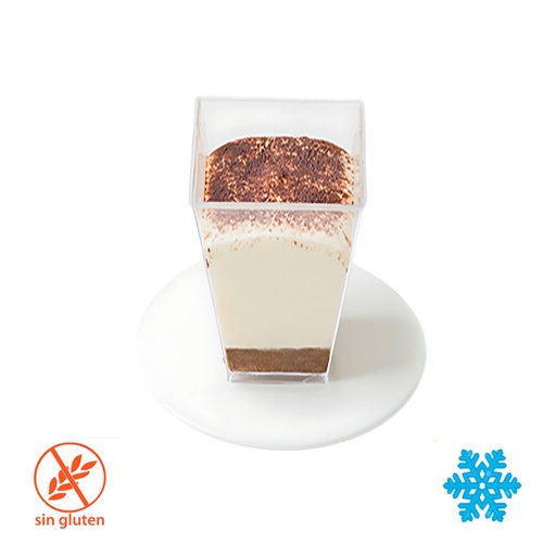 [08.17.1000672] TIRAMISU SIN GLUTEN 100GRX12 UDS LA DONATELLA