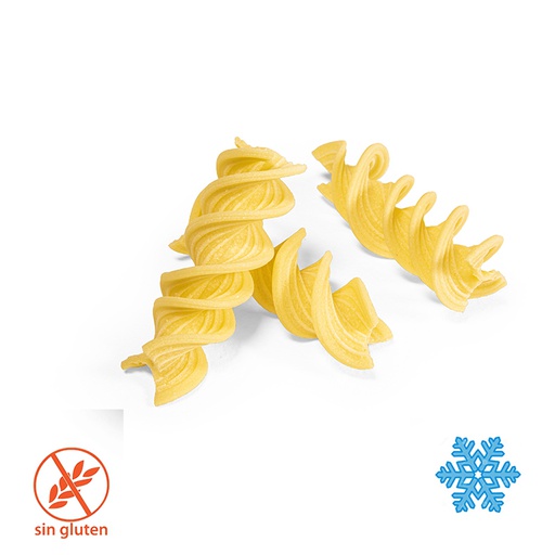 [08.17.1002152] FUSILLONI RUSTICI SIN GLUTEN 1,5KG X 1UD