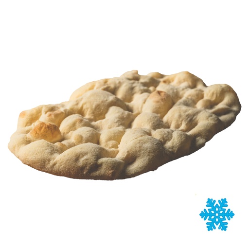 [08.17.1002692] NATURALLY PINSA ROMANA 32X19 230GR X18UD