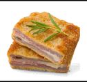 [02.03.32CP] CACHOPO DE TERNERA RACIÓN RELLENO DE JAMÓN Y QUESO 300 GRS * 12 UDS